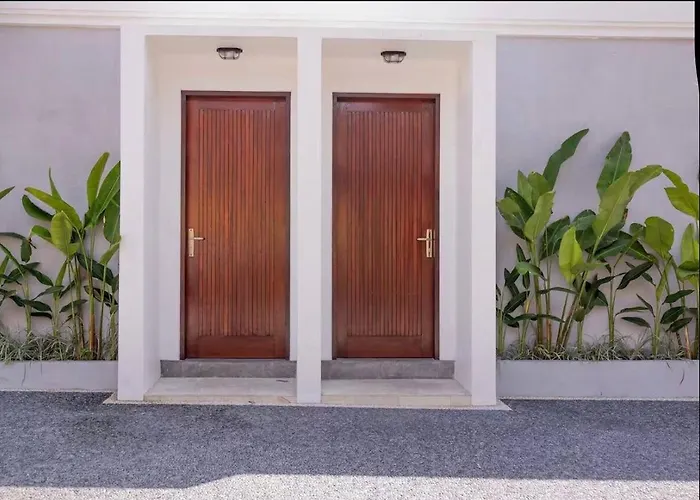 Tropical 1br With Private Pool Felix Berawa * Canggu