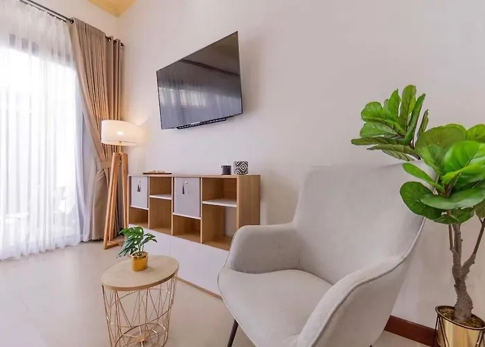 Villa Tropical 1br With Private Pool Felix Berawa *