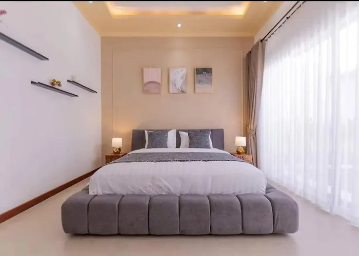 Tropical 1br With Private Pool Felix Berawa *